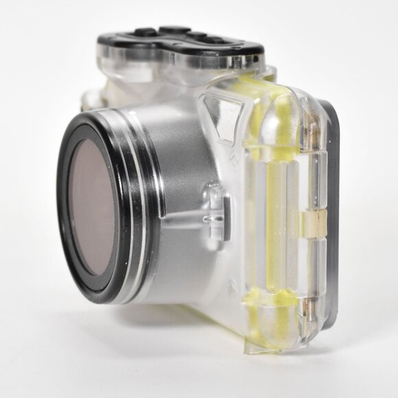 Canon WP-DC330L Waterproof Case For PowerShot ELPH 110 HS Camera - Picture 2 of 10